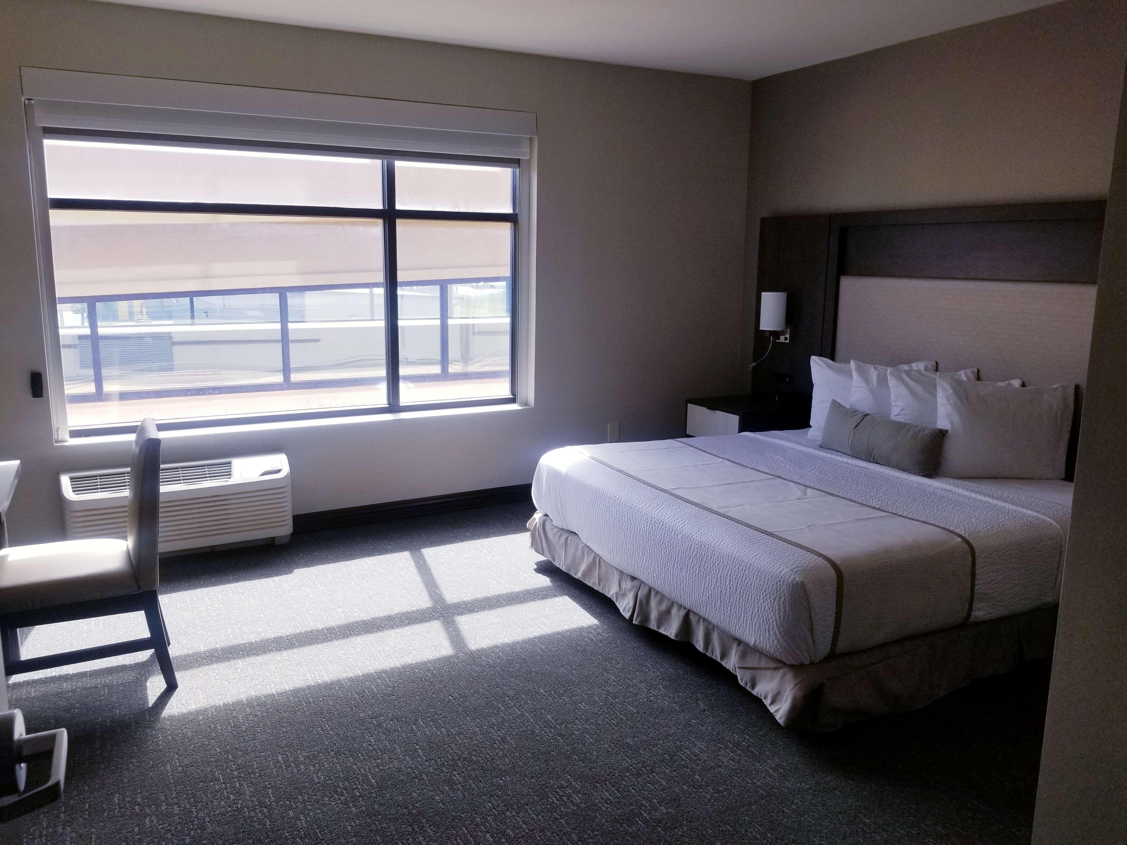 Best Western Plus Executive Residency Rigby'S Water World Hotel Warner Robins Esterno foto