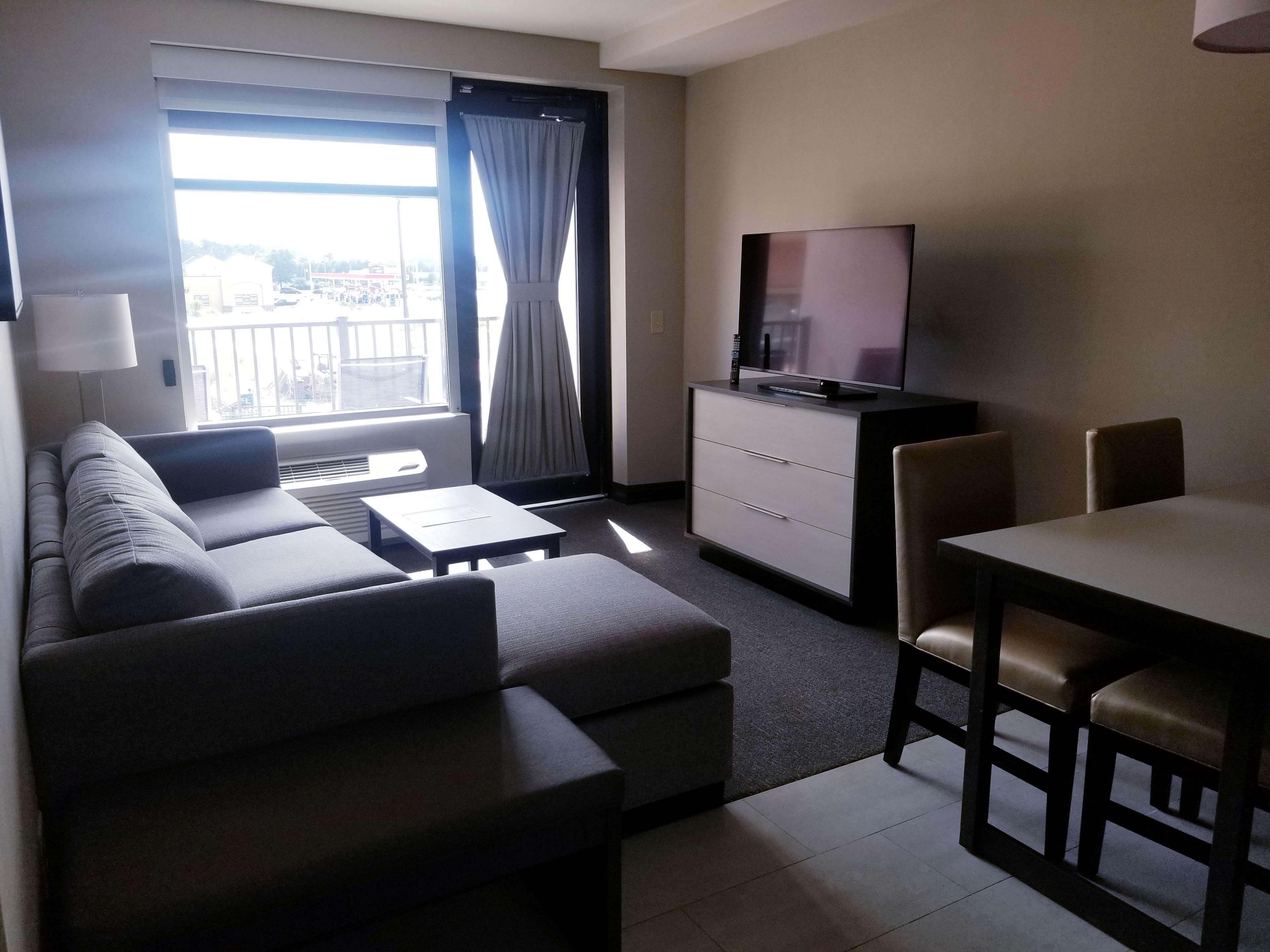 Best Western Plus Executive Residency Rigby'S Water World Hotel Warner Robins Esterno foto
