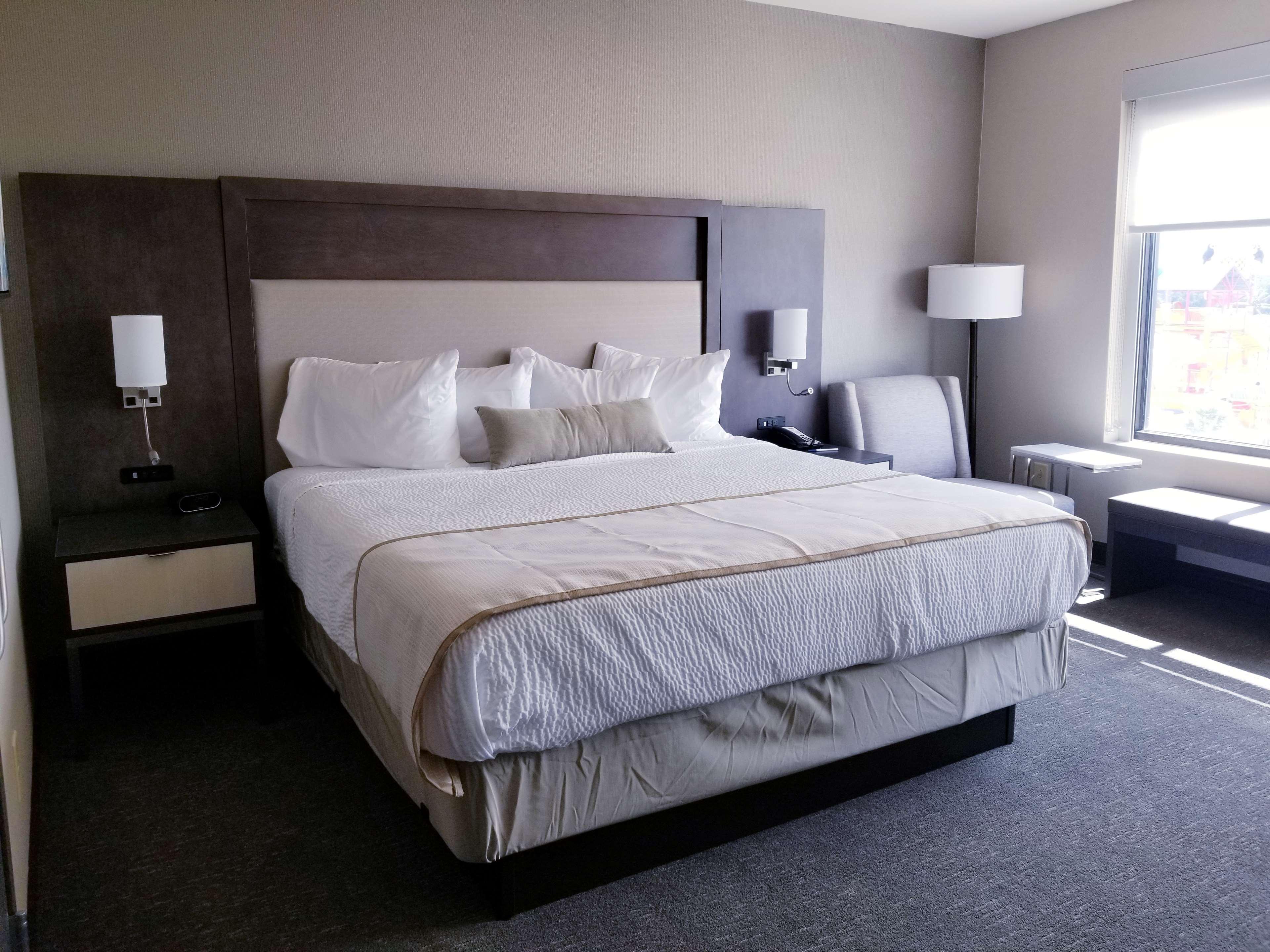 Best Western Plus Executive Residency Rigby'S Water World Hotel Warner Robins Esterno foto