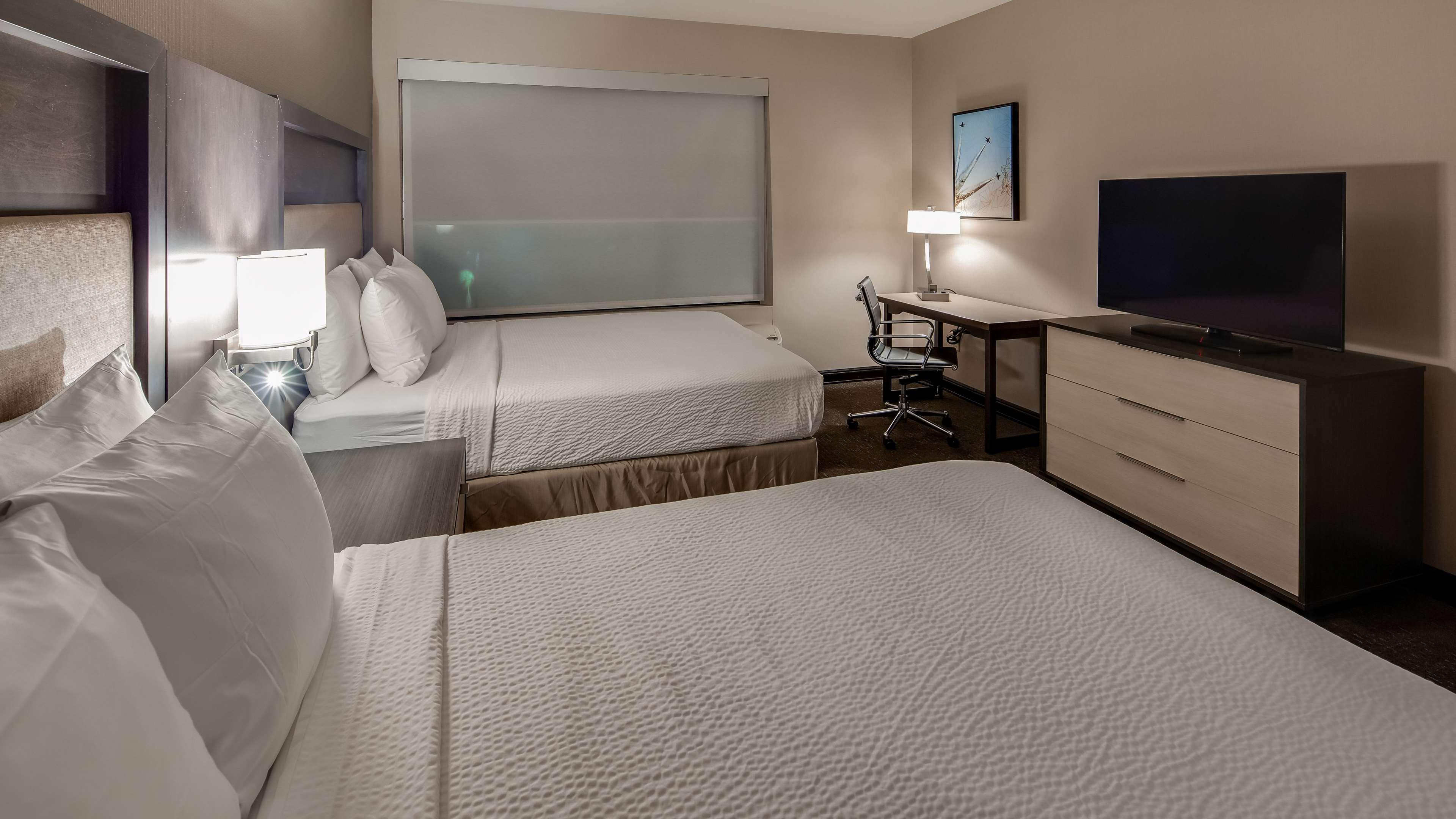 Best Western Plus Executive Residency Rigby'S Water World Hotel Warner Robins Esterno foto