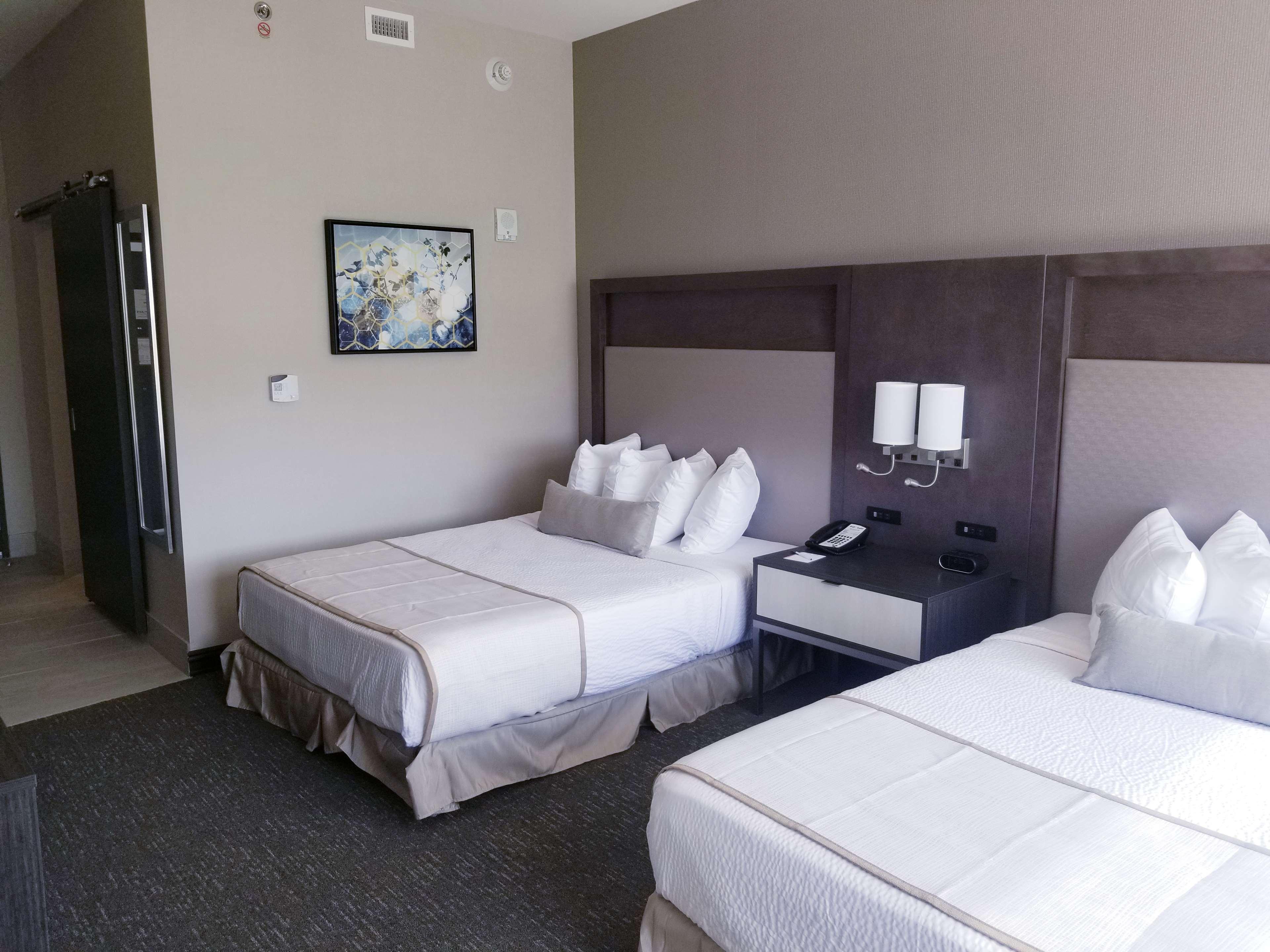Best Western Plus Executive Residency Rigby'S Water World Hotel Warner Robins Esterno foto