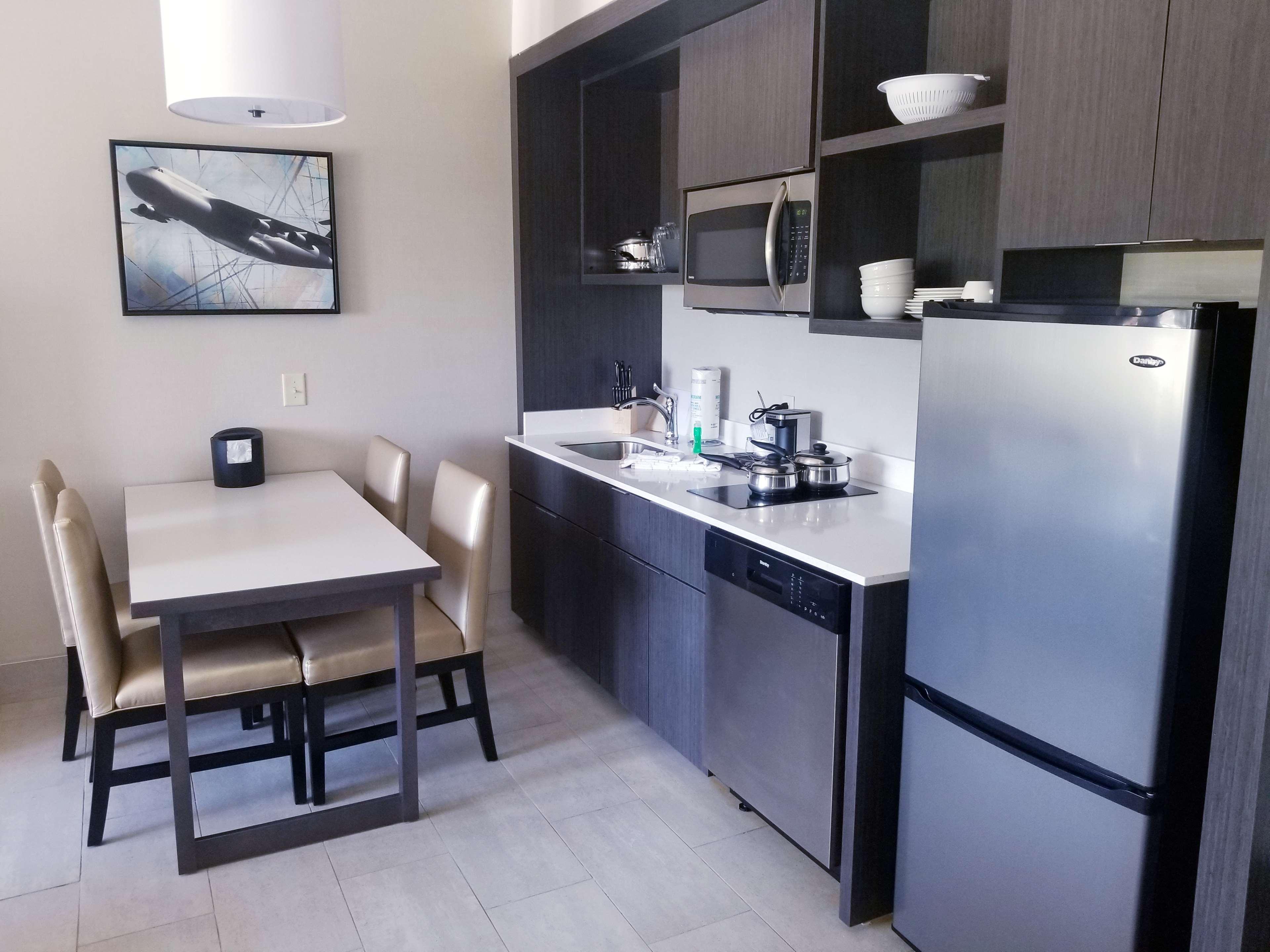 Best Western Plus Executive Residency Rigby'S Water World Hotel Warner Robins Esterno foto