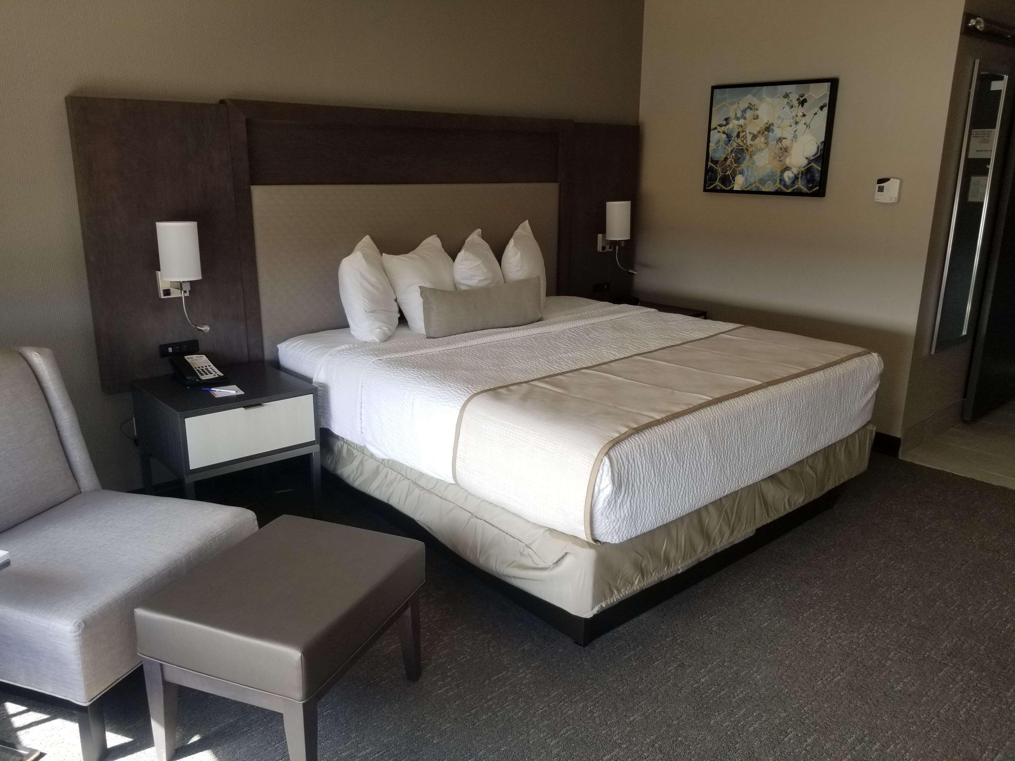 Best Western Plus Executive Residency Rigby'S Water World Hotel Warner Robins Esterno foto