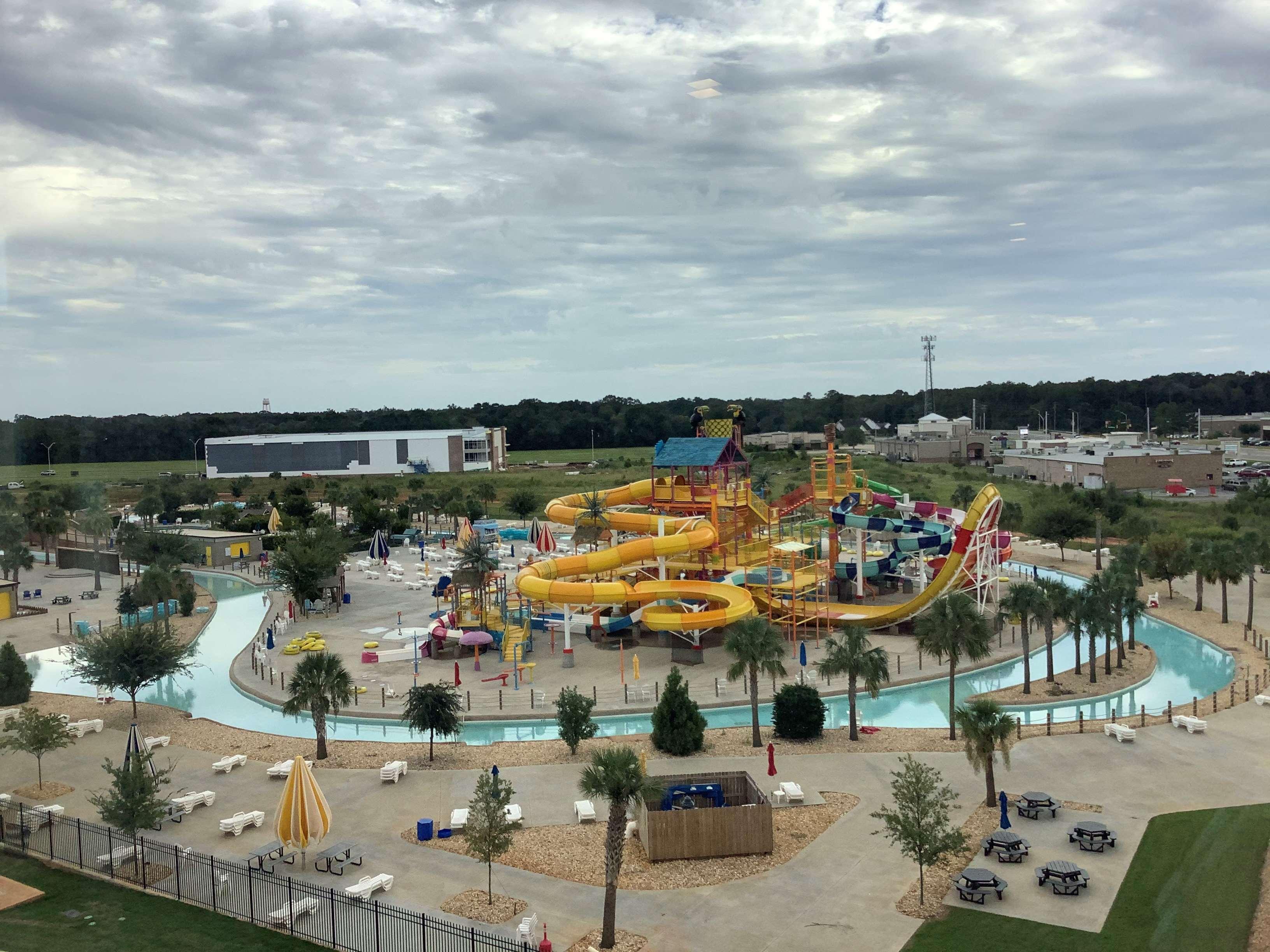 Best Western Plus Executive Residency Rigby'S Water World Hotel Warner Robins Esterno foto