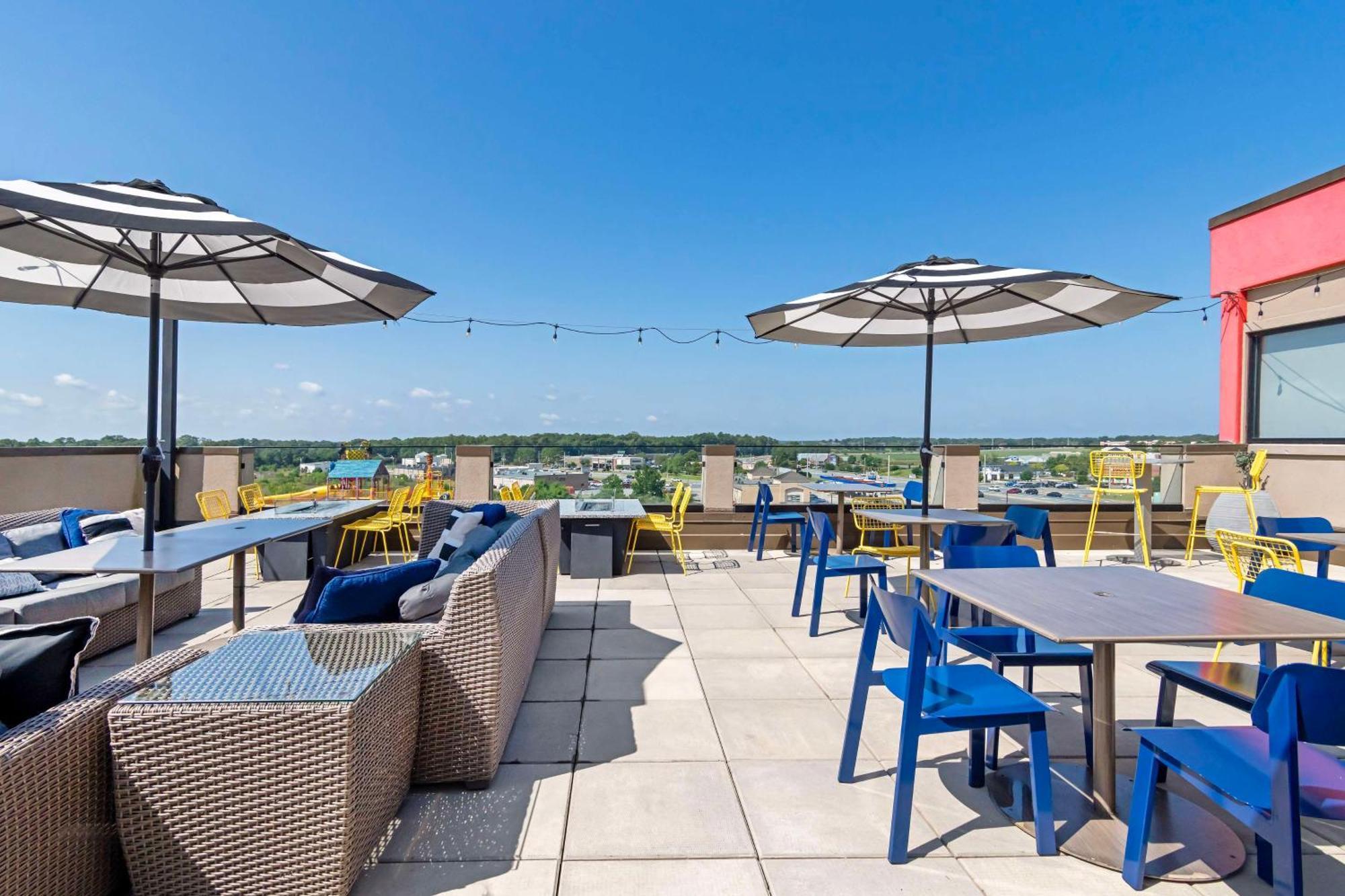 Best Western Plus Executive Residency Rigby'S Water World Hotel Warner Robins Esterno foto