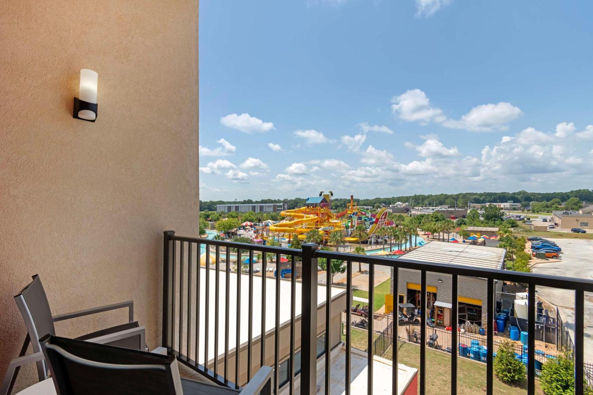 Best Western Plus Executive Residency Rigby'S Water World Hotel Warner Robins Esterno foto