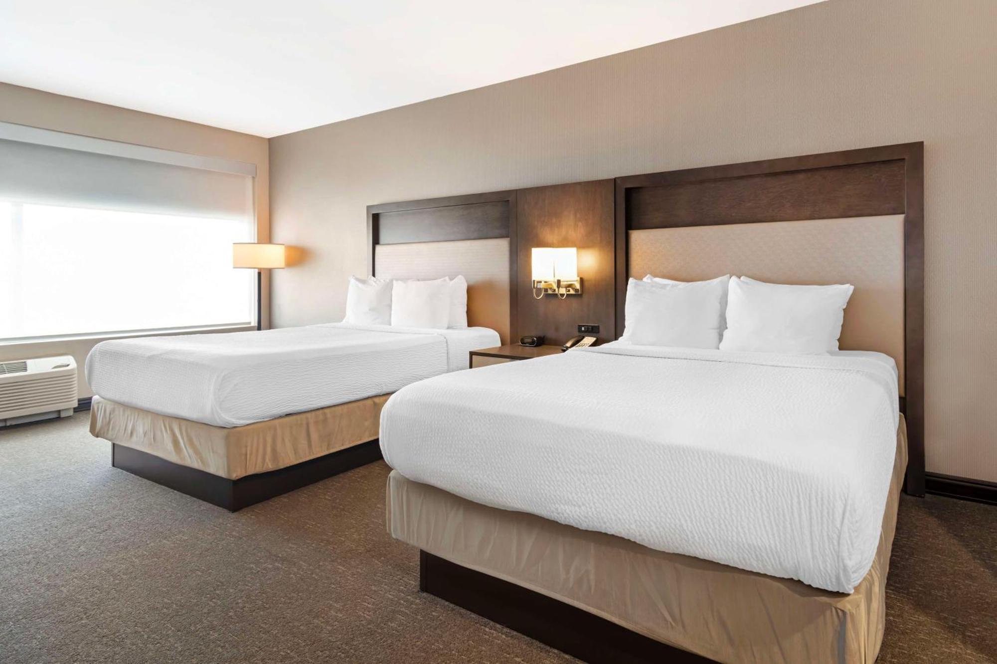 Best Western Plus Executive Residency Rigby'S Water World Hotel Warner Robins Esterno foto