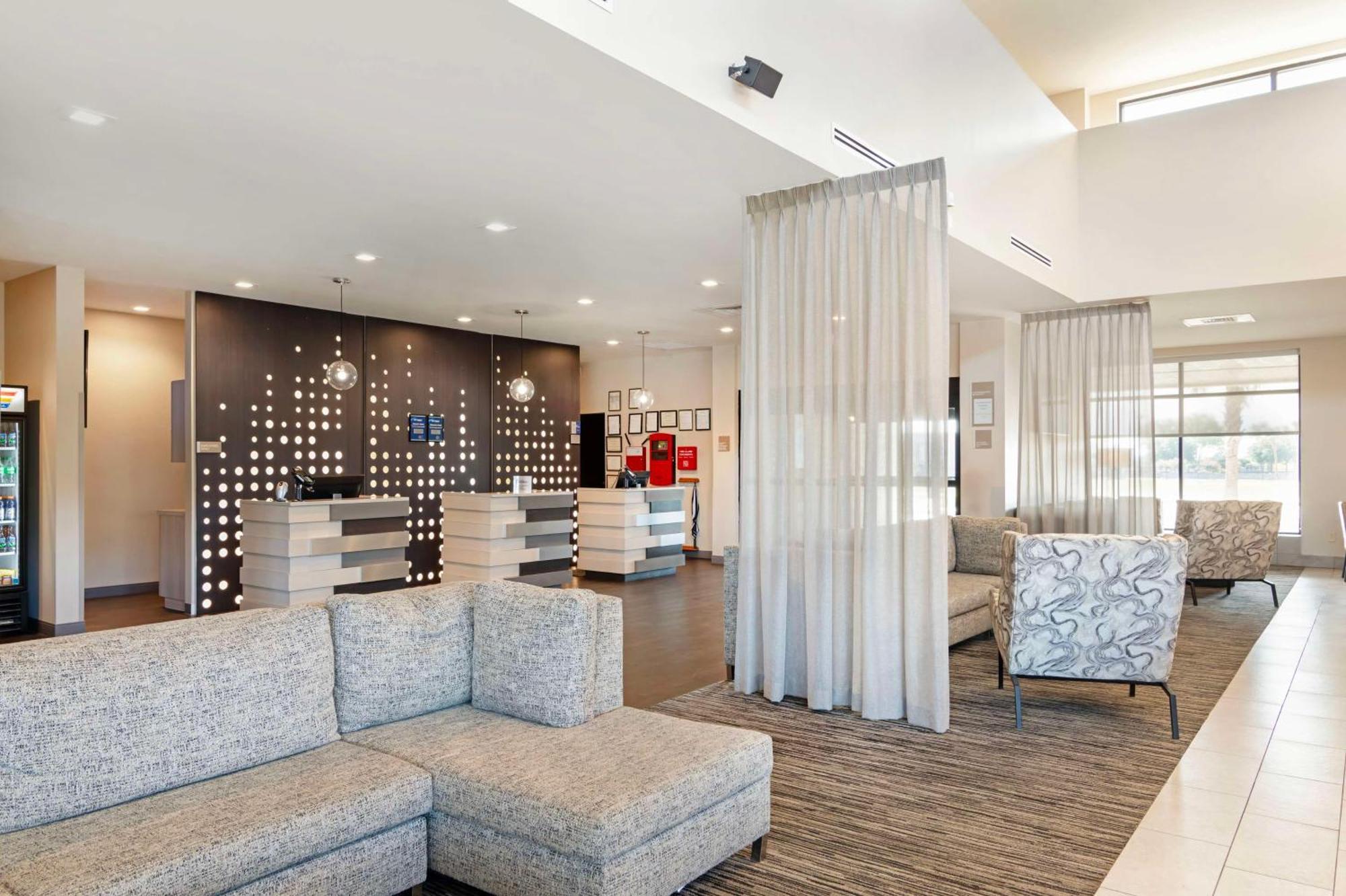 Best Western Plus Executive Residency Rigby'S Water World Hotel Warner Robins Esterno foto